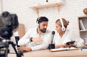 podcast